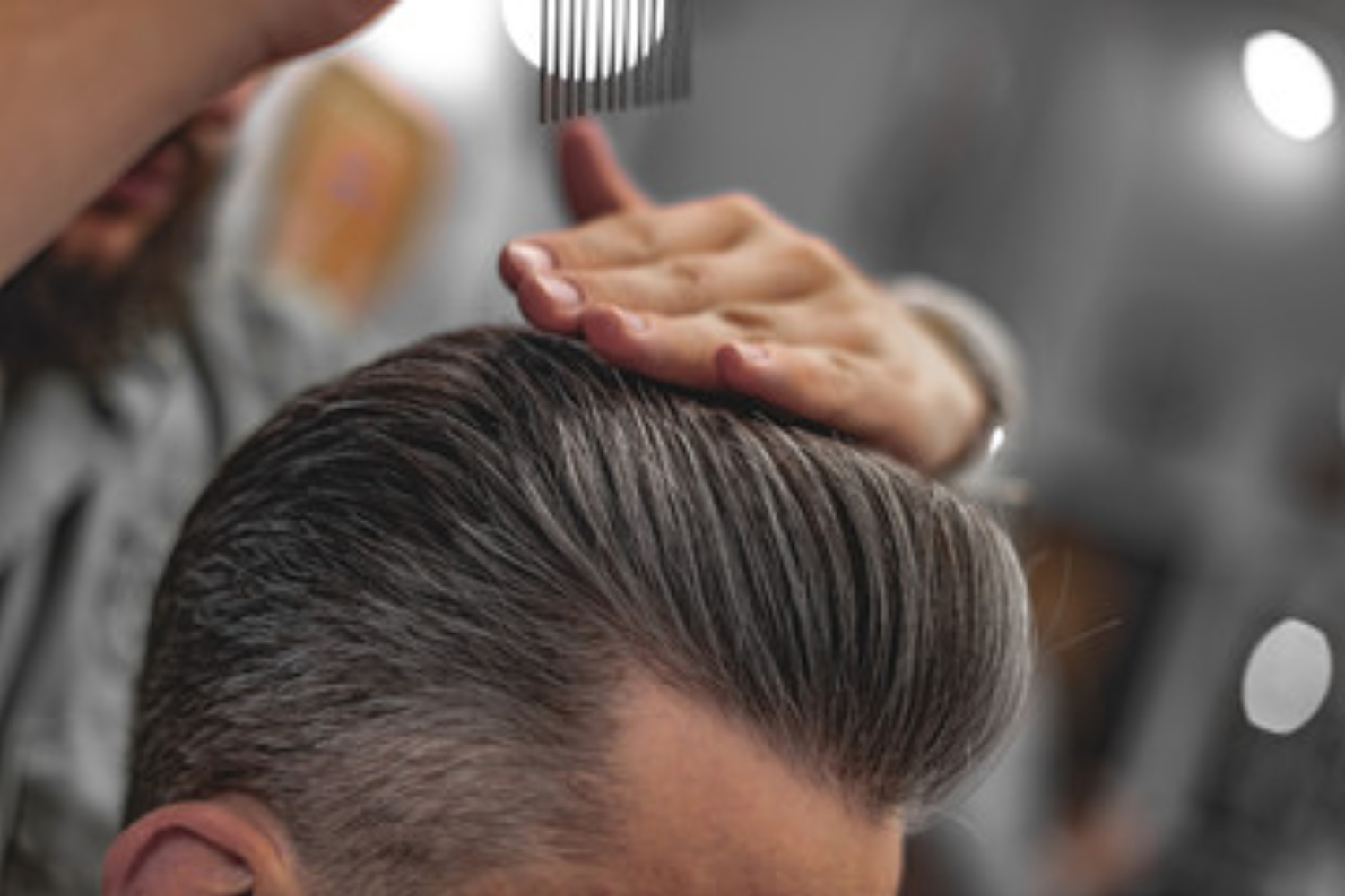 Services – Malcolm's Haircutters