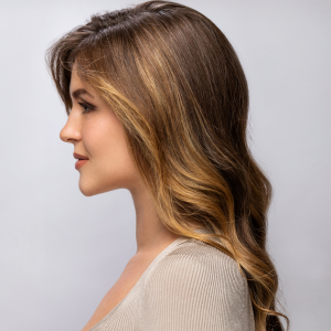 The Monochromatic hair color trend taking over spring